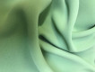Костюмная ткань светло-зеленая КМ - 285