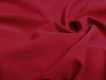 Костюмная ткань красная КМ - 348