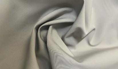 Костюмная ткань серая КМ - 261