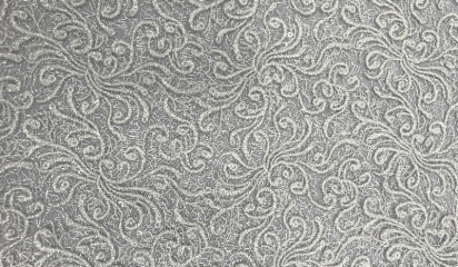 Кружево серо-серебряное КР - 047/1