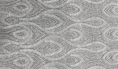 Кружево серое КР - 11443