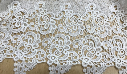 Кружево белое КР - 2888