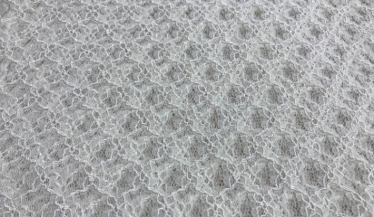 Кружево белое КР - 691/1