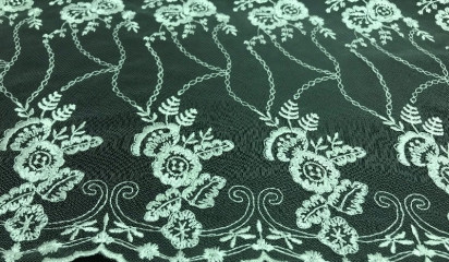 Кружево белое КР - 072/2