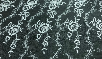Кружево белое КР - 160/2