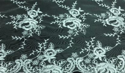 Кружево белое КР - 072/3