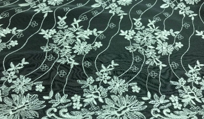 Кружево белое КР - 072/6