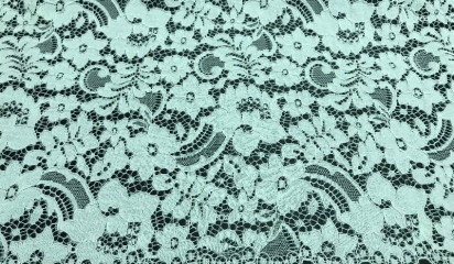 Кружево "IZABELLA" белое КР - 107