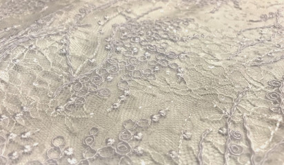 Кружево розовое КР-007/4