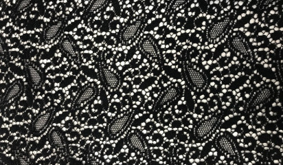 Трикотаж кружевной ТР - 8261/4