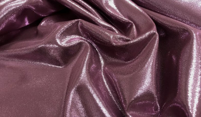 Бифлекс розово-лиловый с напылением ГЛ - 012/1