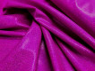 Бифлекс ярко-розовый с голографическим напылением ГЛ - 012 /2