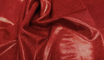 Бифлекс красный с голографическим напылением ГЛ - 012 /5