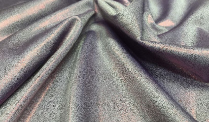 Бифлекс сиреневый с красным напылением ГЛ - 011/6