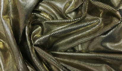 Диабло черный с золотым напылением ДБ  - 001/1