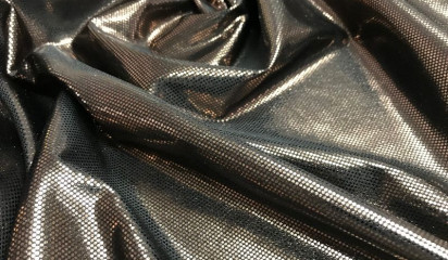 Диабло черный с бронзовым напылением ДБ  - 001/2