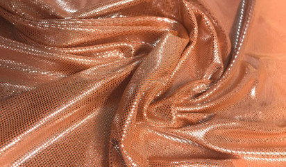 Диабло оранжевый с серебряным напылением ДБ  - 001/9