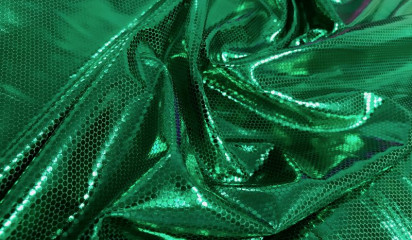 Диабло зеленый с напылением ДБ  - 001/12