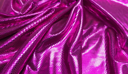 Диабло ярко-розовый с напылением ДБ  - 001/13