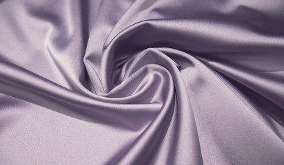 Сатен  стрейч " SHULA" сиреневый  СТ-021/8