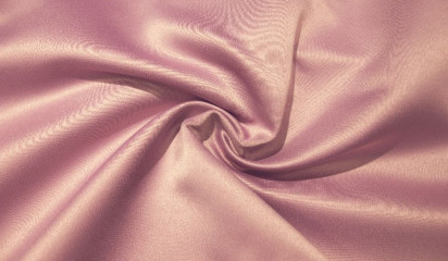 Сатен  не стрейч розовый  СТ-038/13
