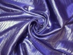 Атлас  фиолетовый с  серебряным напылением  А - 066/9