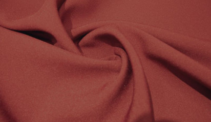 Габардин бордовый ГБ - 010