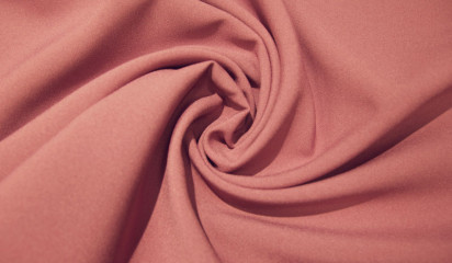 Габардин розовый ГБ - 010