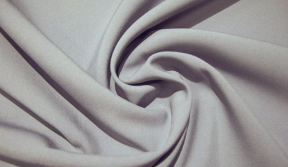 Габардин серый ГБ - 010