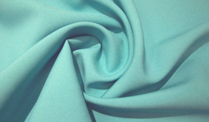 Габардин голубой ГБ - 010