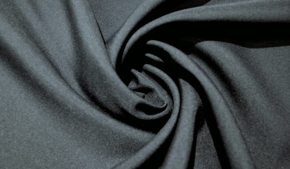 Габардин темно-серый ГБ - 010
