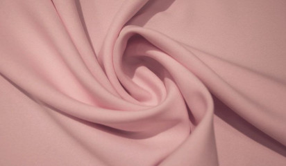 Габардин розовый ГБ - 010