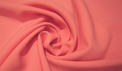 Габардин розовый ГБ - 010