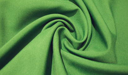 Габардин зеленый ГБ - 010