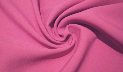 Габардин розовый ГБ - 010