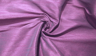 Тафта "ШАНТУН" фиолетовая ТФ-056/5