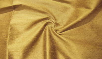 Тафта "ШАНТУН" бежевая ТФ -056/12