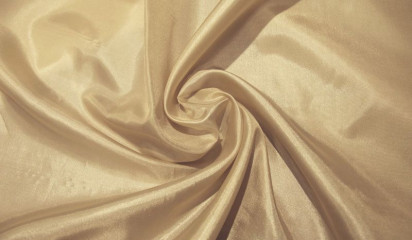 Тафта бежевая ТФ -028/06