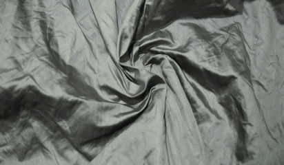 Тафта "ZINO" серая ТФ-027/15