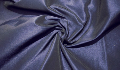 Тафта "ZINO" темно-синяя ТФ -027/17