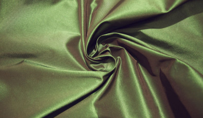 Тафта "SAN-SAN" зеленая ТФ -027/11