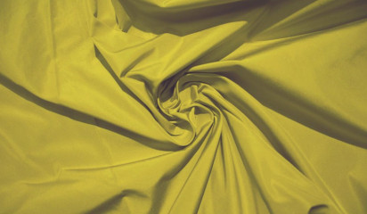 Тафта горчичная ТФ-74243