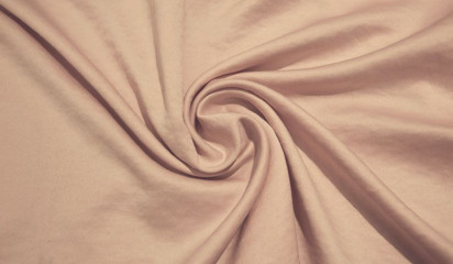 Ткань плательная пыльно-розовая ПЛ-8072