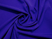 Ткань плательная синяя ПЛ-002