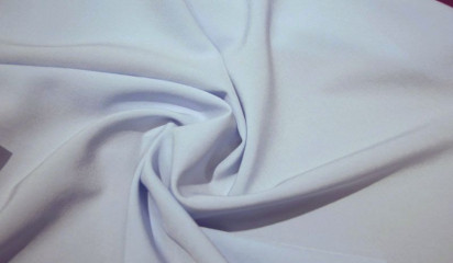 Ткань плательная голубая ПЛ-002/2