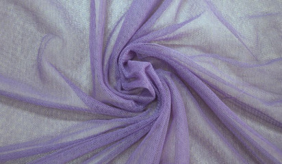 Сетка декоративная лаванда С - 055/2