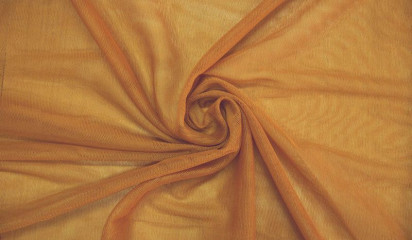 Сетка декоративная горчичная С - 055/21