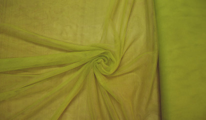 Сетка декоративная салатовая С - 055/41