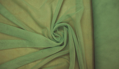 Сетка декоративная мятная С - 055/43