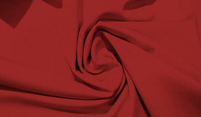 Трикотаж  "ДЖЕРСИ" красный ТР - 024/3